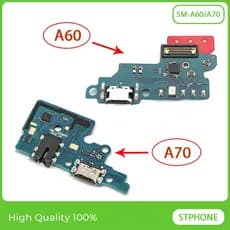 Placa de Carga Conector Samsung A60 A70 A71