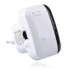 Repetidor amplificador de Sinal Wi-fi Wireless 300Mbps 2.4Ghz sem fio wifi