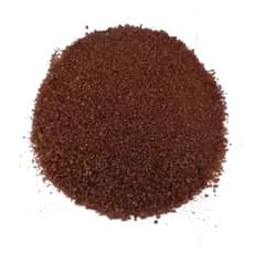Cascalho De Areia Marrom Café Para Aquário 5kg - Substrato