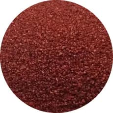 Cascalho De Areia Nº0 Para Aquário Terracota 10kg - Substrato