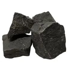 Rochas de Basalto Bruto  Enfeite Hardscape Para Aquarios e Lagos - 1kg