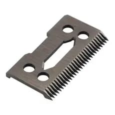 Lamina Cerâmica Wmark C4b Preta Para Maquinas De Cabelo Magic Clip