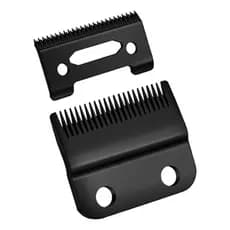 Lâmina De Aço Wmark Para Máquinas Sem Fio W2 Preto