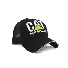 Boné Original Caterpillar Bordado em Alto Relevo