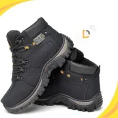 Coturno Masculino Bota Adventure Botina Tenis Masculina