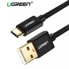 Cabo USB C 2.0 - Nylon - US174 - Ugreen