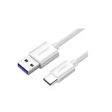 Cabo USB C - Super Charger 5A - US253 - Ugreen