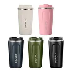 Copo Térmico Café Chá Anti-vazamento À Vácuo Quente Gelado