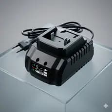Carregador Universal 21V para Bateria de Ferramentas Bivolt