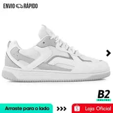 Tênis Ramarim Casual Style Feminino Original Com Nota Fiscal e Garantia