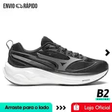 Tênis Mizuno Esportivo Caminhada Masculino Original com Nota Fiscal e Garantia
