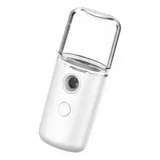Nano Mister Spray Vaporizador Facial E Cilios Usb