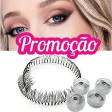 kit 12 Peças Cílios Para Alongamento Temos 4 Numeros ---8/10/12/14MM ou MIX