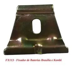 Suporte Fixador Da  Bateria Da Brasilia E Kombi