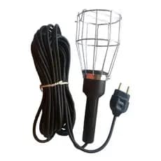 Pendente Luz 12 Mts. Gaiola Arame 110/220 Volts
