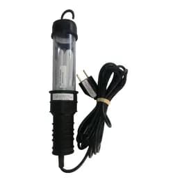 Pendente Luz Bastão Fluorescente Fio 8mt Com Lâmpada 220 V