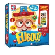Jogo Eu Sou...? Estrela