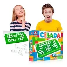 Jogo De Mesa Cilada Estrela