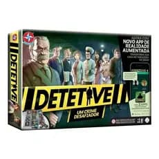 Jogo Detetive Com Aplicativo Estrela