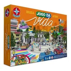 Jogo Da Vida Com Aplicativo Estrela