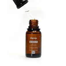 Primer Fixador de Maquiagem Blindagem Poderosa  Diluidor - Dapop
