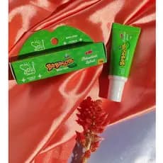 Gloss Labial Hidratante Labial Gostinho de Chiclete - Babasoul 10g - Menta