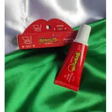 Gloss Labial Hidratante Labial Gostinho de Chiclete - Babasoul 10g Melancia