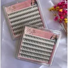 Sabrina Sato - Cilios Tufinho Luxo Alongamento e Extensão de Cilios Luxury Lashes 20P D