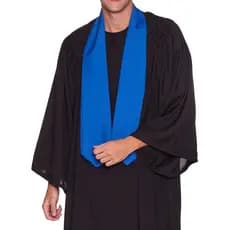 Faixa de Formatura Modelo Americano
