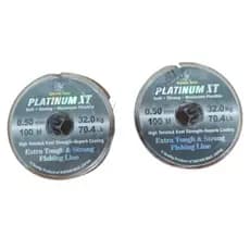 Kit Com 2 Linhas 0.50  Platinum Xt Safari Max
