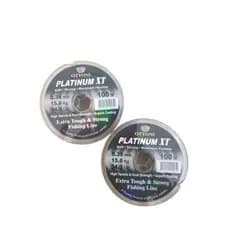 Kit 2 Linhas 0.35mm Platinum safare max de 100 metros