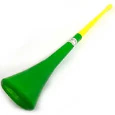Vuvuzela Grande retrátil do Brasil