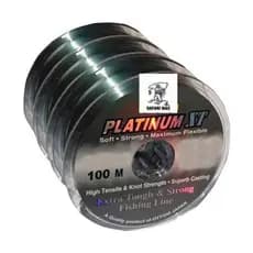LINHA PLATINUM XT SAFARI MAX 0.40 250MT/LB:43.10/KG:19.60