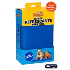 Tapete Gelado Colchonete Cama Cachorro Gato Pet Animal Refrescante Resistente Envio Imediato