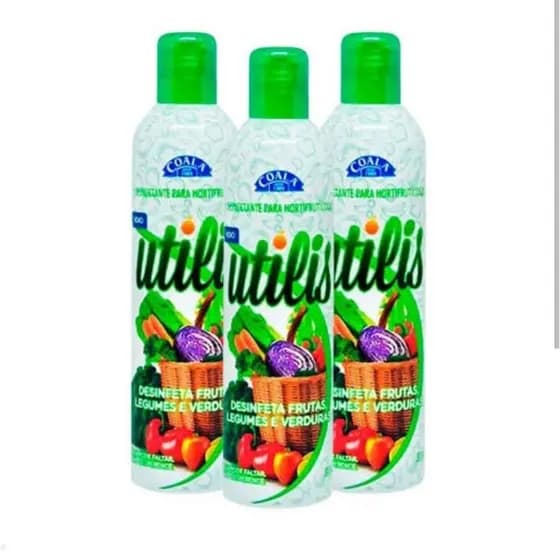 Utilis Desinfetante de Hortifruticolas 300ml