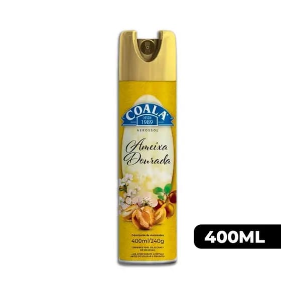 Aramotizante de ambiente coala 400ml Home Spray Aerosol