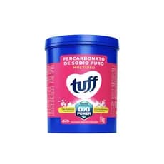 Percarbonato de Sódio Puro Multiuso Tuff Oxi Power Tuff 1kg