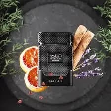 Perfume Árabe Shiyaaka Shadow Khadlaj Perfumes Masculino