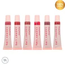 Gloss Ruby Rose Balm Labial Cherry Lips