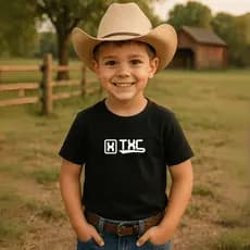 Blusa infantil menino estampa txc country camiseta algodão infantil meninos