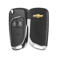 Chave Canivete Chevrolet Gm Cruze Onix Spin Nova S10 Montana