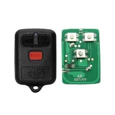 Controle Alarme Toyota Corolla Fielder 2004 2005 2006 2007