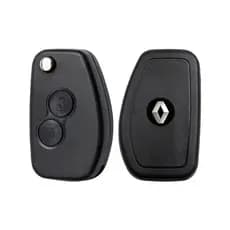 Carcaça Chave Canivete Adaptação Renault Sandero Original
