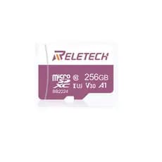 Cartão De Memoria Reletech Alta Velocidade Gravação Original para drones, câmeras, celulares etc
