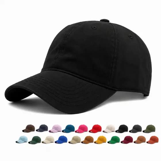 Boné Básico Liso Premium Beisebol Casual Esportivo Masculino Feminino Treino