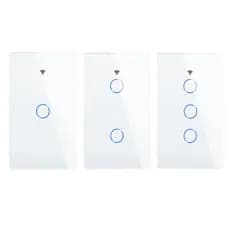 Interruptor Inteligente Wifi Touch Tuya Smart Life Alexa