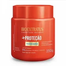 Mascara + Protecao Bio Extratus 250g