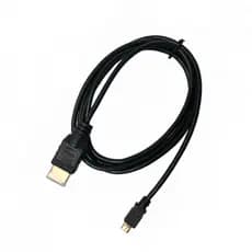 Cabo de dados HDMI / V8 de 1,5 metros Kapbom