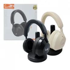 Fone de Ouvido Bluetooth 5.3 Redução de Ruído ANC Headset Eletromex EL-1512