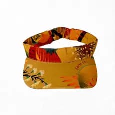 Viseira Unisex Boné - Upcycling